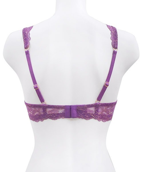 Parrots 2WAYバッククロスモールドカップブラジャー（ブラジャー）｜ANNEBRA（アンブラ）