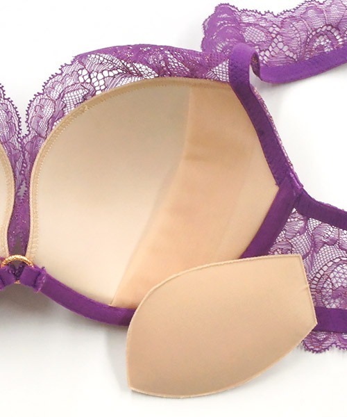 Parrots 2WAYバッククロスモールドカップブラジャー（ブラジャー）｜ANNEBRA（アンブラ）