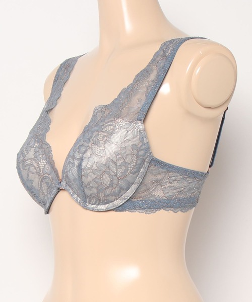 Parrots 2WAYバッククロスモールドカップブラジャー（ブラジャー）｜ANNEBRA（アンブラ）