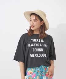 Ocean Pacific | 【OP:オーピー】レディース ハイブリットTシャツ(Tシャツ/カットソー)
