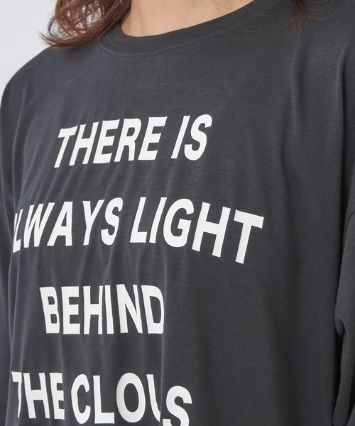 Ocean Pacific（オーシャンパシフィック）の「【OP:オーピー】レディース ハイブリットTシャツ（Tシャツ/カットソー・レディース・ホワイト/ブラック/レッド/ピンク/ラベンダー・MEDIUM/LARGE/X-LARGE）」の13枚目の写真