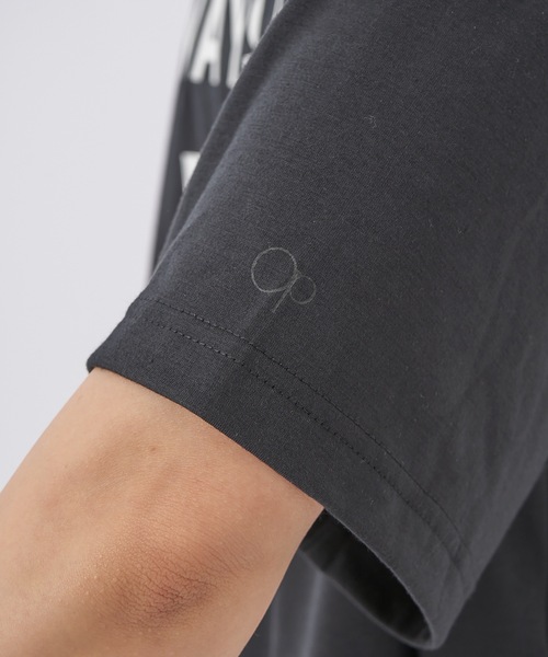 Ocean Pacific（オーシャンパシフィック）の「【OP:オーピー】レディース ハイブリットTシャツ（Tシャツ/カットソー・レディース・ホワイト/ブラック/レッド/ピンク/ラベンダー・MEDIUM/LARGE/X-LARGE）」の14枚目の写真