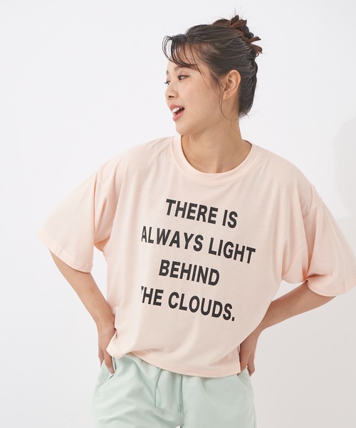 Ocean Pacific（オーシャンパシフィック）の「【OP:オーピー】レディース ハイブリットTシャツ（Tシャツ/カットソー・レディース・ホワイト/ブラック/レッド/ピンク/ラベンダー・MEDIUM/LARGE/X-LARGE）」の18枚目の写真