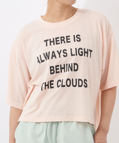 Ocean Pacific（オーシャンパシフィック）の「【OP:オーピー】レディース ハイブリットTシャツ（Tシャツ/カットソー・レディース・ホワイト/ブラック/レッド/ピンク/ラベンダー・MEDIUM/LARGE/X-LARGE）」の19枚目の写真