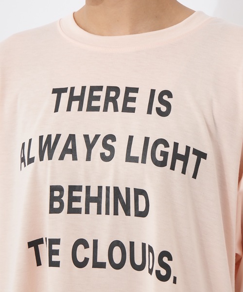 Ocean Pacific（オーシャンパシフィック）の「【OP:オーピー】レディース ハイブリットTシャツ（Tシャツ/カットソー・レディース・ホワイト/ブラック/レッド/ピンク/ラベンダー・MEDIUM/LARGE/X-LARGE）」の22枚目の写真