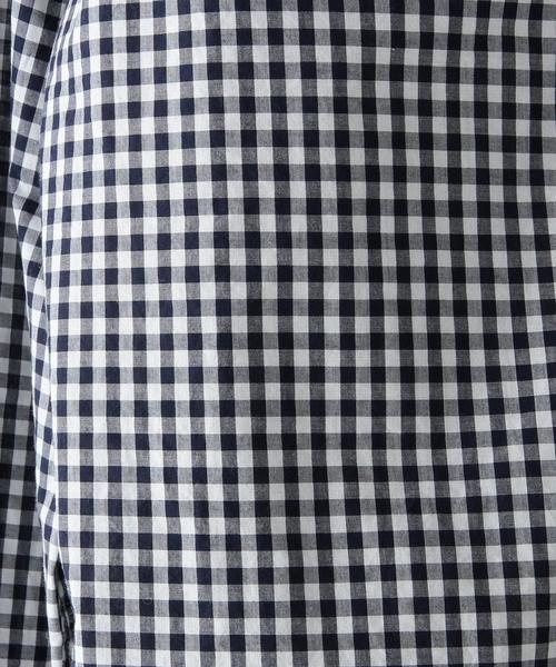 Steven Alan(スティーブンアラン)の「<steven alan>INDIGO BOYS REGULAR SHIRT/シャツ◆(シャツ/ブラウス・レディース・ライトブルー/その他1・SMALL/MEDIUM)」の5枚目の写真