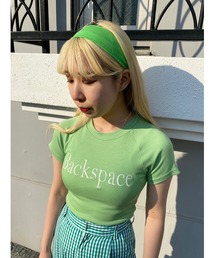 WC | カラーヘアバンド(ヘアバンド)