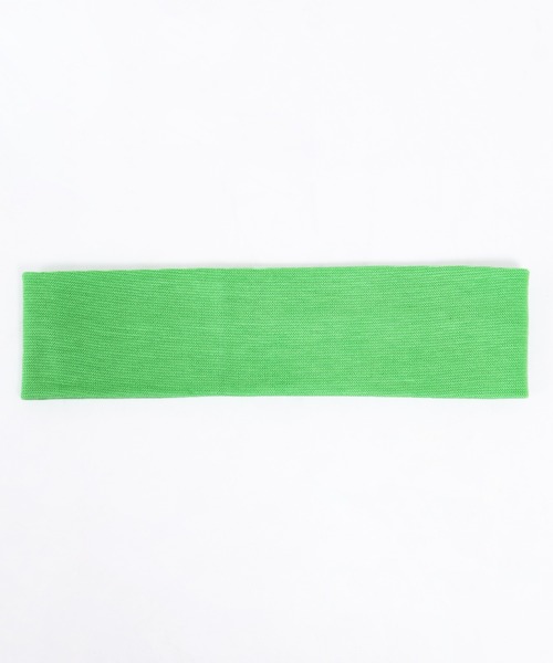 WC（ダブル シー）の「カラーヘアバンド（ヘアバンド・レディース・ブラック/ピンク/ブルー/グリーン・FREE）」の17枚目の写真