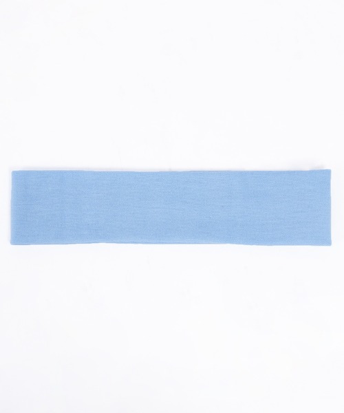 WC（ダブル シー）の「カラーヘアバンド（ヘアバンド・レディース・ブラック/ピンク/ブルー/グリーン・FREE）」の18枚目の写真
