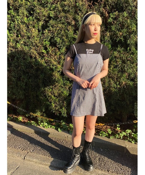 WC（ダブル シー）の「カラーヘアバンド（ヘアバンド・レディース・ブラック/ピンク/ブルー/グリーン・FREE）」の8枚目の写真