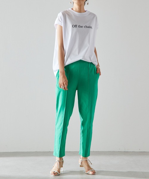 BEARDSLEY ジャガードキュロット レオパード ITEM PICK UP》ジャガードキュロット - BEARDSLEY(ビアズリー