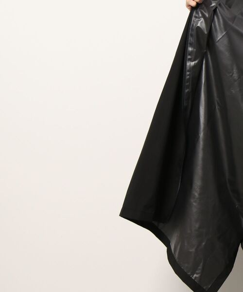 CAMP7》2WAY PONCHO/2ウェイポンチョ（レインコート/ポンチョ
