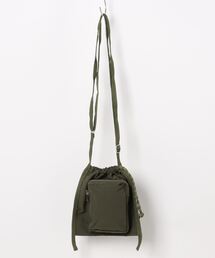 【61】【it】【implress(インプレス)】squeeze shoulder bag