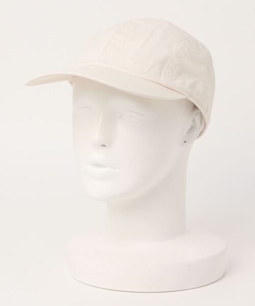 タグ付き　キジマタカユキ　キャップ　ベージュ 楽天市場】KIJIMA TAKAYUKI キジマ タカユキ キャップ 帽子 Cap