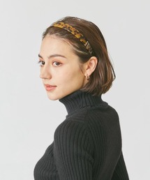 Chapeau d' O  Acetate Headband20