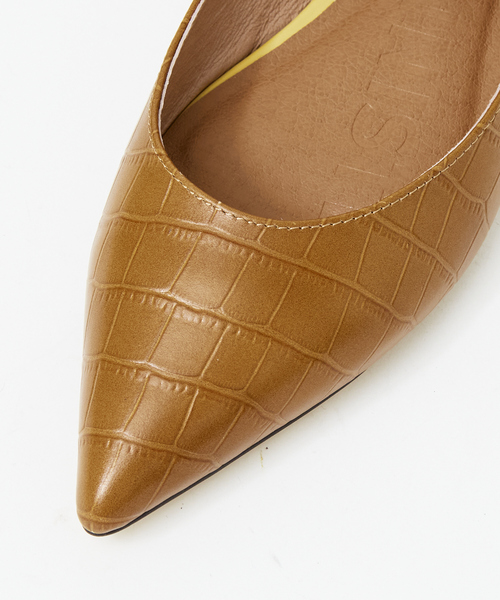 Au BANNISTER（オゥバニスター）の「メリージェーンパンプス（パンプス・レディース・ブラック/グレイッシュベージュ/キャメル・36/39/35/38/37）」の17枚目の写真