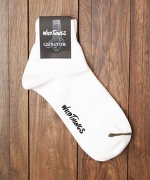 【63】【WILD THINGS×GLEN CLYDE】CORDURA SHORT SOCKS