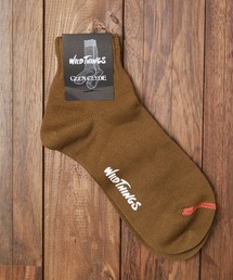 GLEN CLYDE（グレンクライド）の「【63】【WILD THINGS×GLEN CLYDE】CORDURA SHORT SOCKS（ソックス/靴下）」