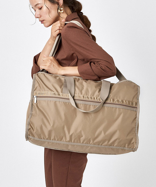 LeSportsac（レスポートサック）の「DELUXE LG WEEKENDER プロビ