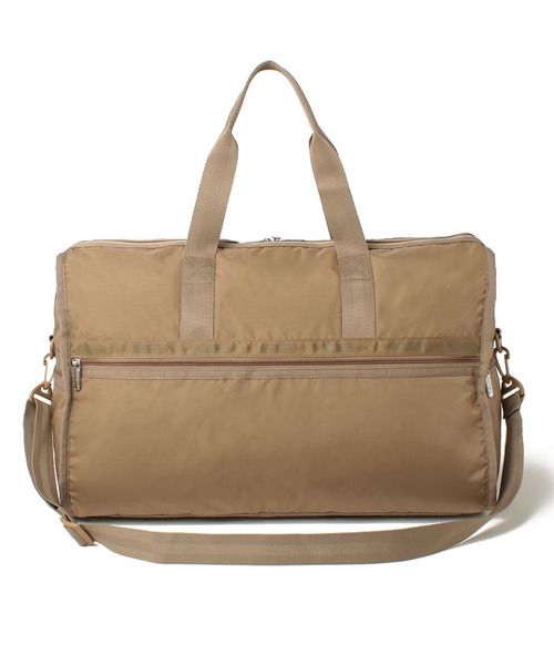 未使用 レスポートサック ファー ウエストバッグ ベージュ レスポ LeSportsac ショルダーバッグ バッグ SM DRAWSTRING BAG