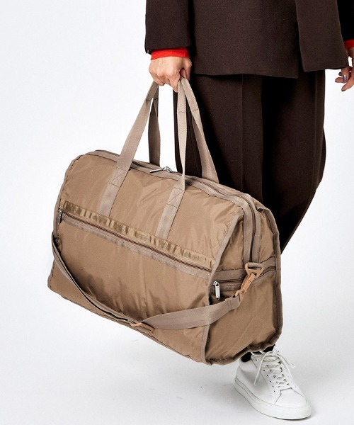 LeSportsac（レスポートサック）の「DELUXE LG WEEKENDER プロビ