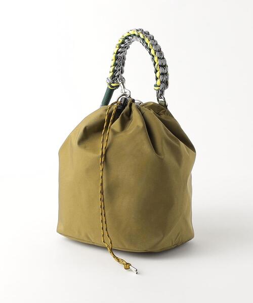 zattu（ザッツ）の「＜zattu＞LOWEEL バッグ（ショルダーバッグ