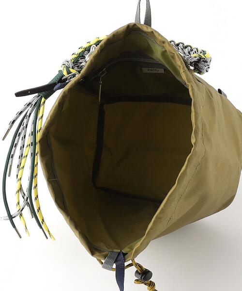 zattu（ザッツ）の「＜zattu＞LOWEEL バッグ（ショルダーバッグ