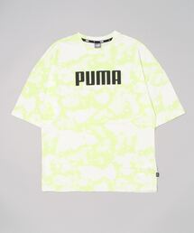 PUMA | プーマ PUMA SUMMER グラフィック AOP Tシャツ_(Tシャツ/カットソー)