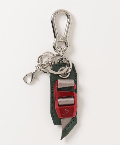master-piece/マスターピース hook buckle key ring キーリング No.02003（キーホルダー）｜master-piece（マスターピース）