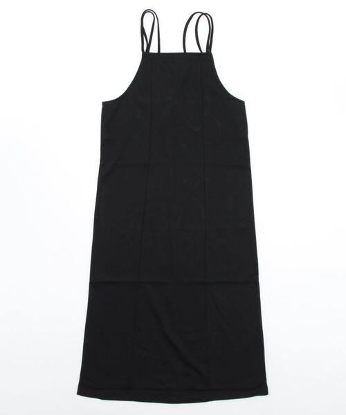 Lugnoncure(ルノンキュール)の「ポンチキャミワンピース(ワンピース・レディース・ブルー/グレー/ブラック・フリ-)」の13枚目の写真