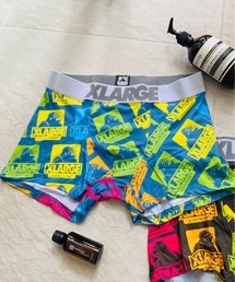 IO（イオ）（イオ）の「XLARGE / colorful logo　アンダーウェア / 70056200（ボクサーパンツ・メンズ）」