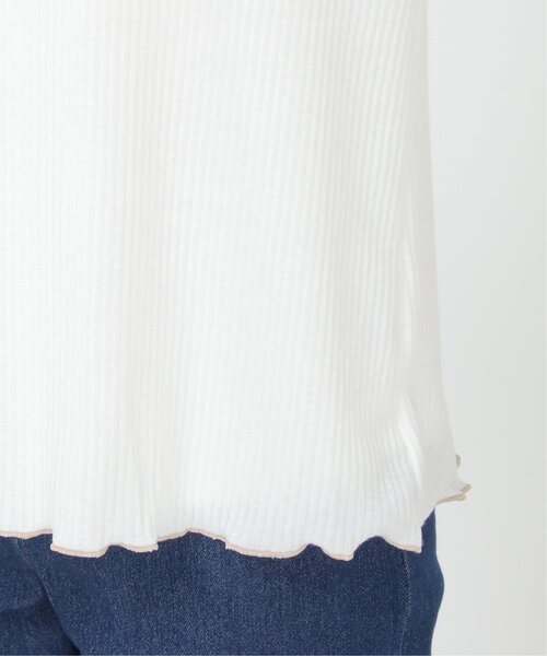 ikka（イッカ）の「【2点セット】2WAYジャンスカカットプルオーバーセット（ジャンパースカート・レディース・ブラック/ベージュ/グリーン・S/M/L）」の20枚目の写真