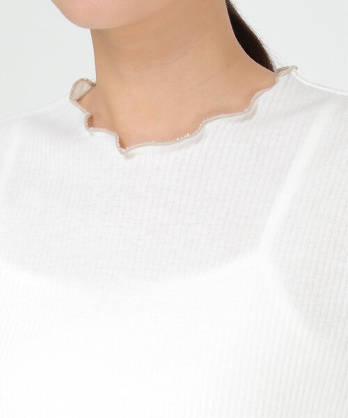 ikka（イッカ）の「【2点セット】2WAYジャンスカカットプルオーバーセット（ジャンパースカート・レディース・ブラック/ベージュ/グリーン・S/M/L）」の19枚目の写真