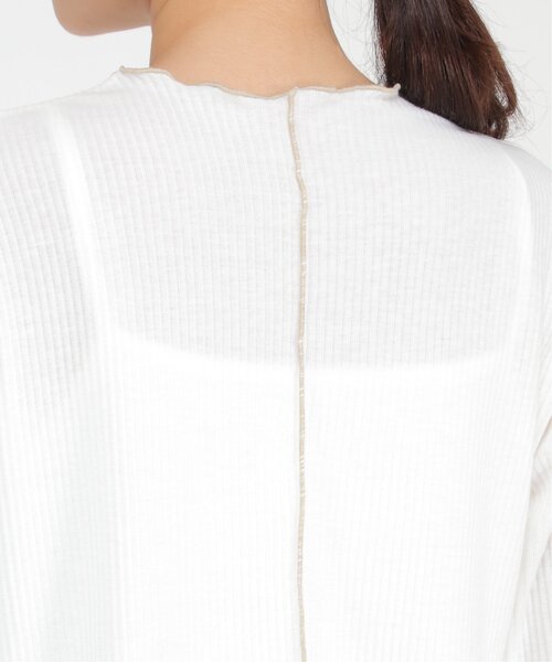 ikka（イッカ）の「【2点セット】2WAYジャンスカカットプルオーバーセット（ジャンパースカート・レディース・ブラック/ベージュ/グリーン・S/M/L）」の18枚目の写真