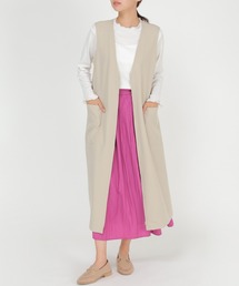 【2点セット】2WAYジャンスカカットプルオーバーセット