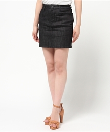 WHO'S WHO gallery | 【SKINS】MINIスカート(デニムスカート)