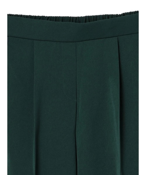 Green　Parks（グリーンパークス）の「サイドラインパンツ（その他パンツ・レディース・ブラック/グリーン/その他8・FREE）」の9枚目の写真