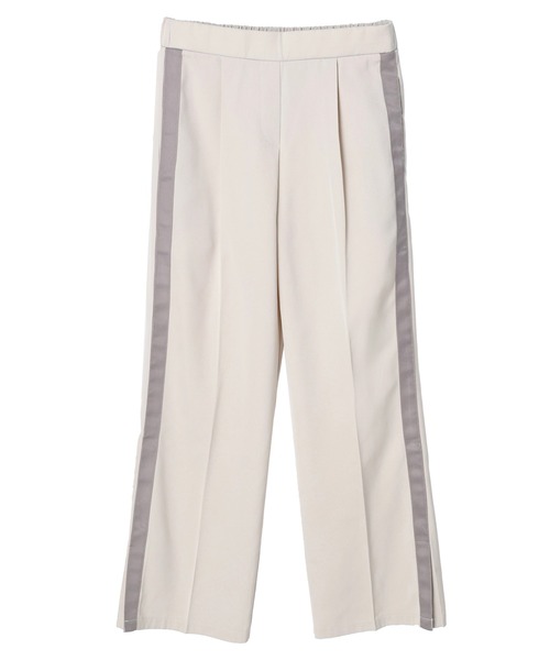 Green　Parks（グリーンパークス）の「サイドラインパンツ（その他パンツ・レディース・ブラック/グリーン/その他8・FREE）」の21枚目の写真