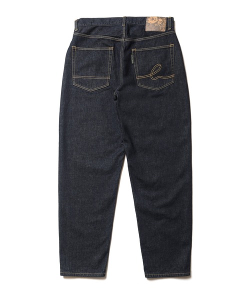 Back Channel（バックチャンネル）の「TAPERED DENIM（デニムパンツ