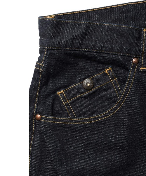 Back Channel（バックチャンネル）の「TAPERED DENIM（デニム