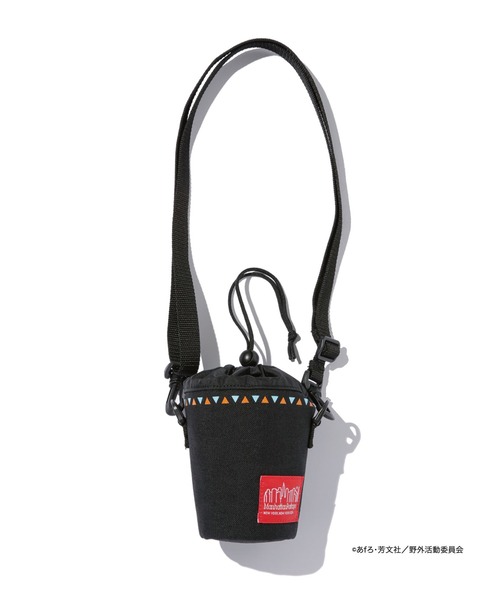 Appollo Fanny Pouch Yurucamp（ショルダーバッグ）｜Manhattan Portage（マンハッタンポーテージ）