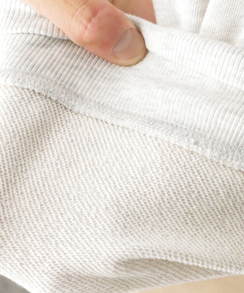 FILA（フィラ）の「FILA フィラ ビッグシルエットカレッジロゴサガラ刺繍トレーナー（スウェット・メンズ・グリーン/ブラック/オートミール・M/L/XL）」の20枚目の写真