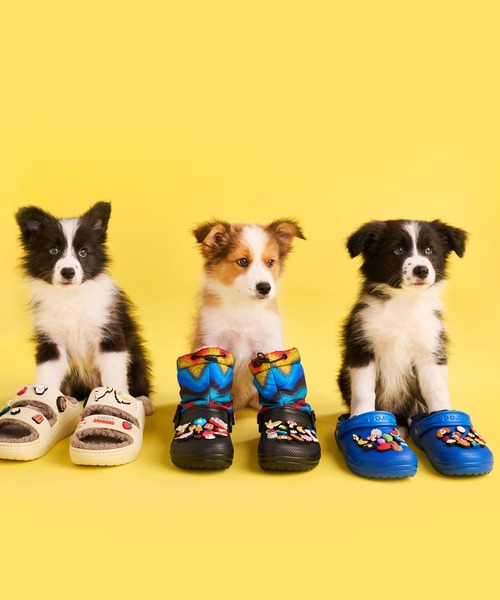 crocs（クロックス）の「クロックス クラシック コージー サンダル サンダル / crocs Classic Cozzzy Sandal（サンダル・レディース・ホワイト/アイボリー/ボルドー/ブラック×ブラック/バイオレット/イエロー系その他/アクア/パープル/ブルー・22cm/23cm/24cm/25cm/26cm/27cm/28cm/29cm/21cm）」の12枚目の写真