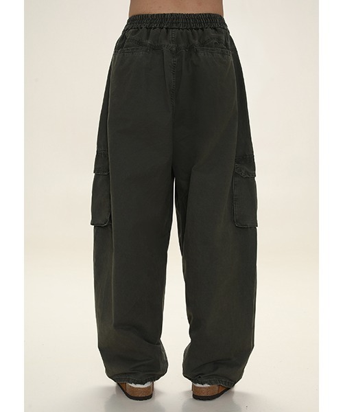 MASONPRINCE（メイソンプリンス）の「ウォッシュ加工コットンワイド