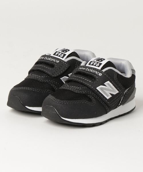 IZ996BK3 BLACK(BK3)（スニーカー）｜New Balance（ニューバランス）