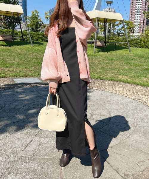 セール】グラデーションニットカーディガン【ZOZOTOWN限定アイテム