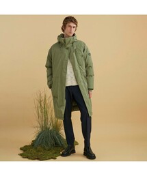 AIGLE | 透湿防水 ミリタリーインサレーションジャケット(ダウンジャケット/コート)