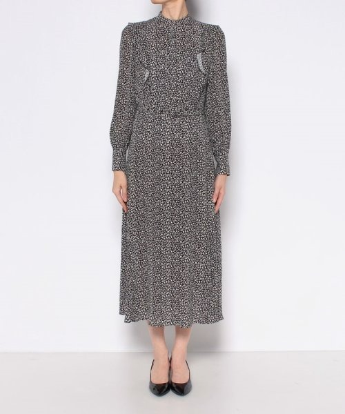 allureville（アルアバイル）の「イペカアマラプリントワンピース 