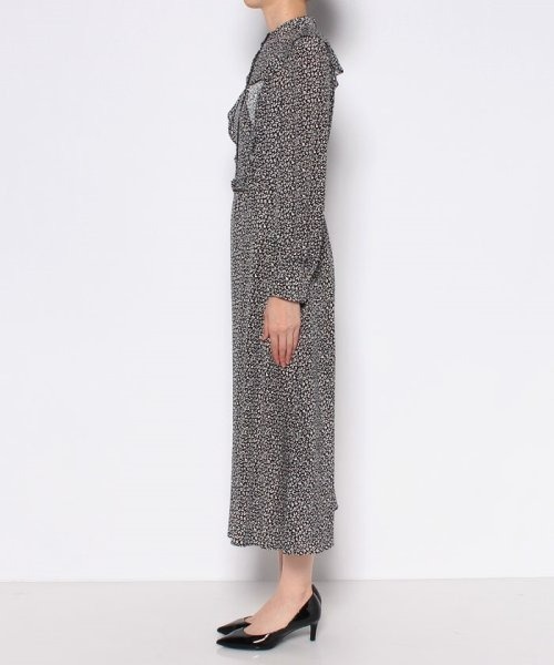allureville（アルアバイル）の「イペカアマラプリントワンピース 