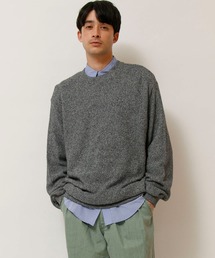 ミックスカノコクルーネックカットソー